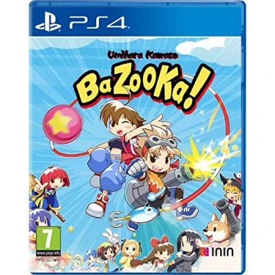 Imagen de Umihara Kawase Bazooka! (PS4)