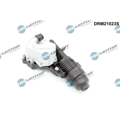Imagen de Caja, filtro de aceite Dr.Motor Automotive DRM21023S