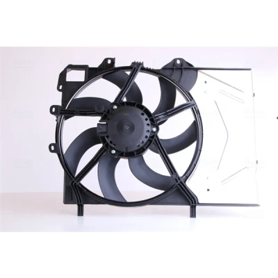 Imagen de NISSENS 85986 Ventilador de Radiador 385 12 288 sin controlador incorporado CITROËN: C3 I Hatchback, C2 II, PEUGEOT: 207 Hatchback