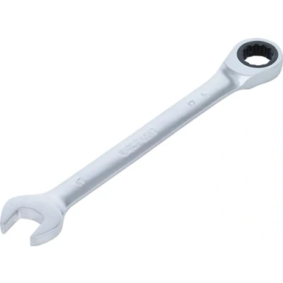 Imagen de BGS 6517 Llave combinada con carraca 17 mm