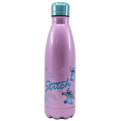 Imagen de Botella de agua acero inoxidable 780 ml Stitch