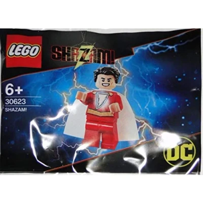 Imagen de LEGO Minifigura Shazam