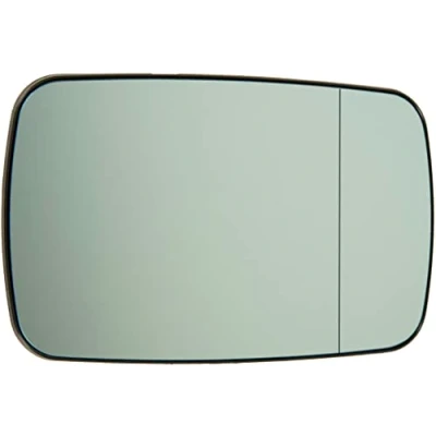 Imagen de TarosTrade 57 0604 L 2755 Cristal De Retrovisor Calefactable Azul Derecho=Izquierdo Lado Izquierda