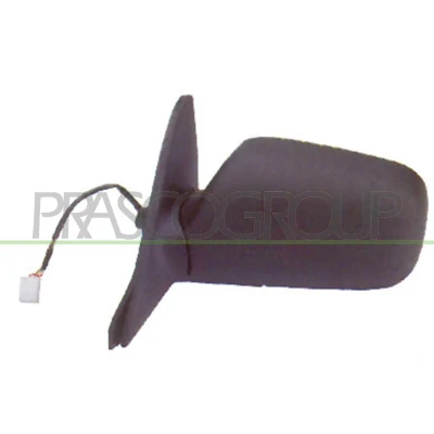 Imagen de Espejo retrovisor Prasco TY2837214 izquierda imprimado eléctrico convexo TOYOTA: RAV4 II SUV