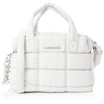 Imagen de Mandarina Duck Pillow Dream Bauletto, Baúl Mujeres, Nimbus Cloud, Talla única