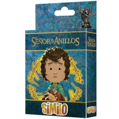 Imagen de Horrible Guild, Similo El Señor de los Anillos, Juego Cartas, a Partir 8 Años, 2 Jugadores, 10 Minutos por Partida, Español