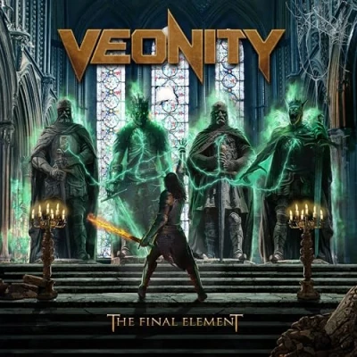 Imagen de The Final Element