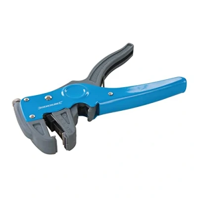 Imagen de Silverline Tools 296135 Pelacables 2 en 1(tamaño: pulgadas)