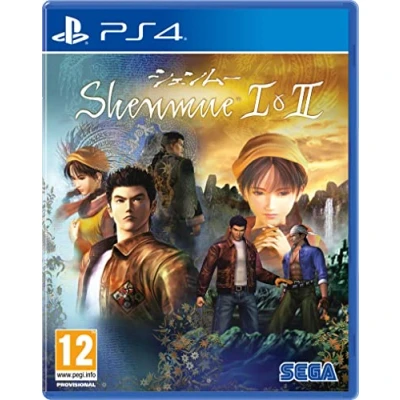 Imagen de Shenmue 1 &amp; 2 Remaster