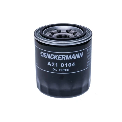 Imagen de Filtro de aceite DENCKERMANN A210104
