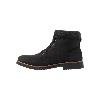 Imagen de Rieker Botines con cordones, Hombre, Talla: 43, Schwarz/granit Zapatos