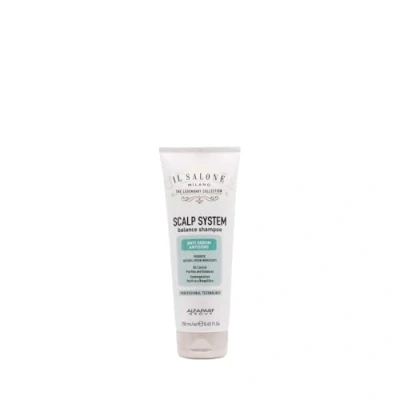 Imagen de Alfapalf Group Il Salone Milano Scalp System Balance Shampoo 250ml