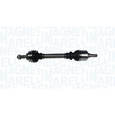 Imagen de MAGNETI MARELLI 302004190087 Árbol de transmisión Eje delantero, izquierda 625 CITROËN: C4 Coupé, I Hatchback, Berlingo II Furgón, PEUGEOT: 307 SW