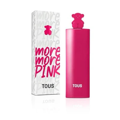 Imagen de Tous More Pink Eau de Toilette 90 ml
