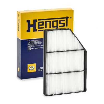 Imagen de HENGST FILTER E2986LI01 Filtro de habitáculo antipolen 315 232 36 MERCEDES BENZ: AROCS, ACTROS MP4
