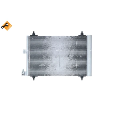 Imagen de NRF EASY FIT 35414 Condensador con secador, junta anular 14,4 11 Aluminio 515 CITROËN: Xsara Picasso, Berlingo / First I Furgón