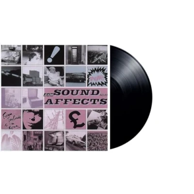 Imagen de Sound Affects [Vinilo]