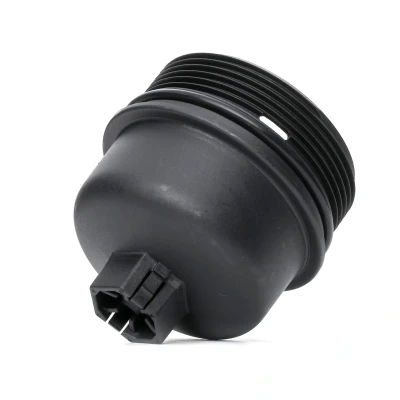 Imagen de DR.MOTOR AUTOMOTIVE DRM0670 Cubierta, caja filtro de aceite con junta PEUGEOT: 308 II Hatchback, 206+ 5008 I, CITROËN: C2 Hatchback norauto