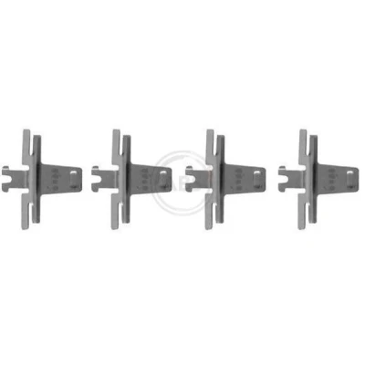 Imagen de A.B.S. 1018Q Kit de accesorios, pastillas frenos CHEVROLET: Epica Berlina