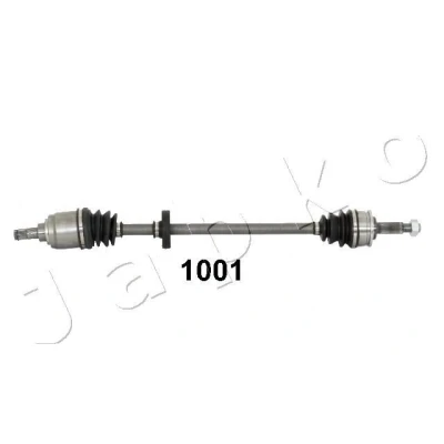 Imagen de JAPKO 621001 Árbol de transmisión Eje delantero, derecha 822,5 NISSAN: MICRA 2