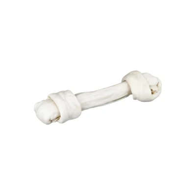 Imagen de TRIXIE Hueso Anudado Denta Fun, Natural, 500 g/39 cm, Perro