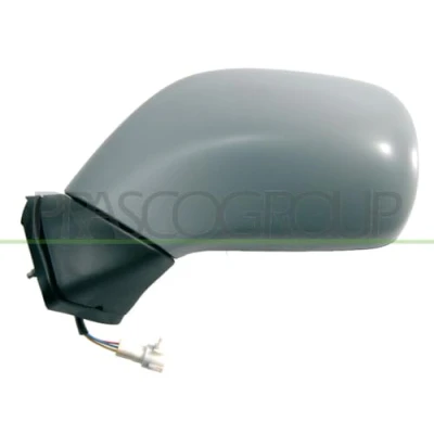 Imagen de Espejo retrovisor Prasco OP3047304 izquierda imprimado eléctrico ajustable desde interior OPEL: Agila A