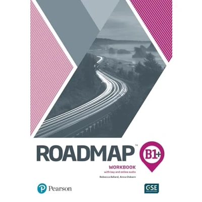 Imagen de Roadmap B1+ Workbook