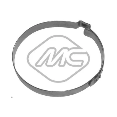 Imagen de Abrazadera de sujeción Metalcaucho 00067