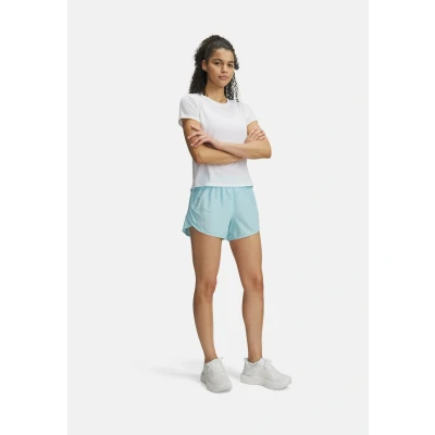 Imagen de Under Armour FLY BY Pantalón corto de deporte, Mujer, Talla: XS, Stream