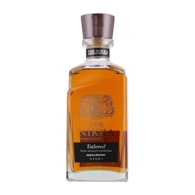 Imagen de Whisky Blended Nikka Tailored 70 cl