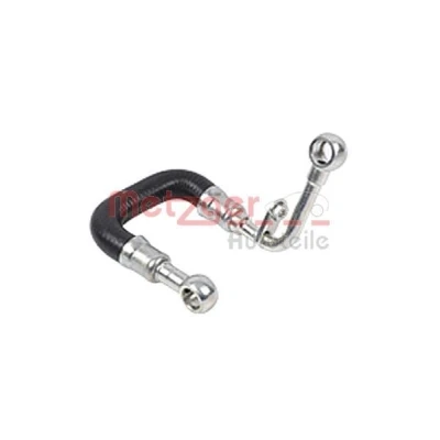 Imagen de METZGER 2420446 Manguitos de Radiador EPDM (Ethylen Propylen Dien Caucho) VOLKSWAGEN: Passat B5 GP Berlina, Variant