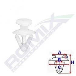 Imagen de ROMIX C60771 Grapa