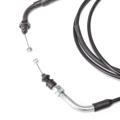 Imagen de Cable del Acelerador de 190 cm para Kymco Agility, China 4 Tiempos Tipo II (con Rosca)