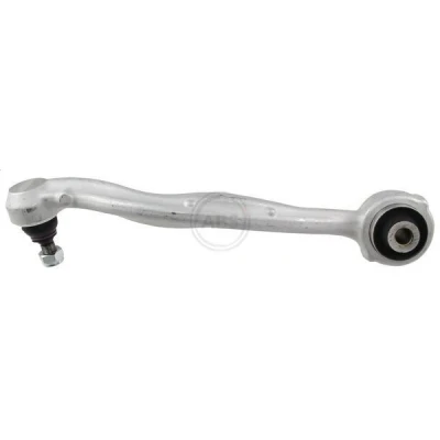 Imagen de A.B.S. 211269 Barra oscilante, suspensión de ruedas con rótula suspensión/carga, apoyo caucho Brazo oscilante longitudinal Aluminio 16,2