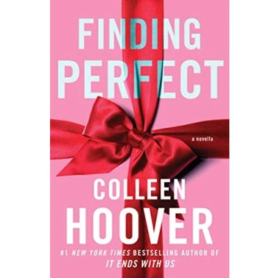 Imagen de Finding perfect: a novella (Hopeless series, 4)