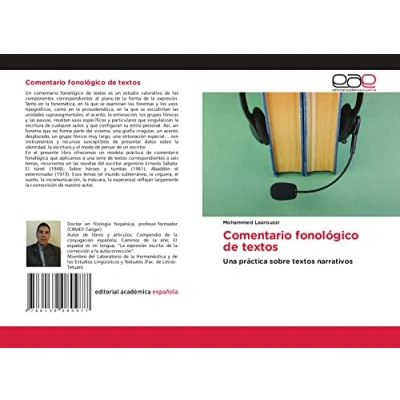 Imagen de Comentario fonológico de textos: Una práctica sobre textos narrativos