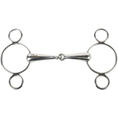 Imagen de Harry&#039;s Horse Pessoa bit with two extra rings