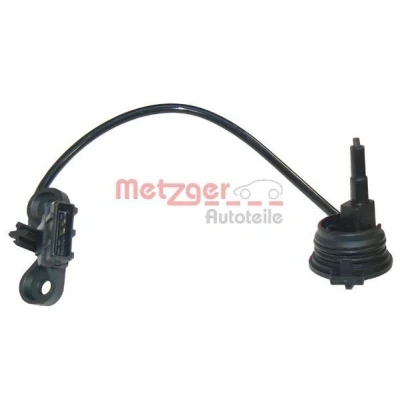 Imagen de METZGER 0912028 Interruptor, piloto de marcha atrás Caja cambios manual, 5 marchas con cable AUDI: A6 C4 Berlina, A4 B5 Avant, Berlina