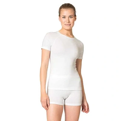 Imagen de Odlo Mujer Camiseta de manga corta ropa interior funcional PERFORMANCE LIGHT ECO