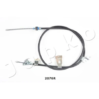 Imagen de JAPKO 1312076R Cable de Freno Mano Atrás derecha 1553/1350 TOYOTA: Yaris I Hatchback