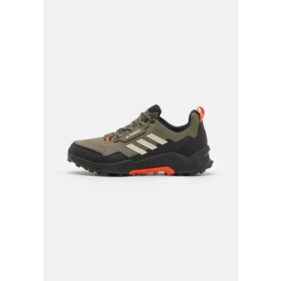 Imagen de Adidas Terrex AX4 Hiking Zapatillas de senderismo, Hombre, Talla: 39 1/3, Olive strata/wonder beige/core black Zapatos