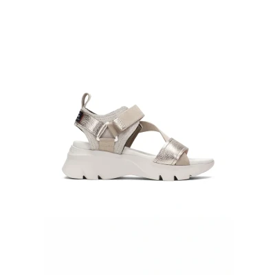 Imagen de Hispanitas Dakar Sandalias de cuña Multi colors, Mujer, Talla: 42, colors Zapatos