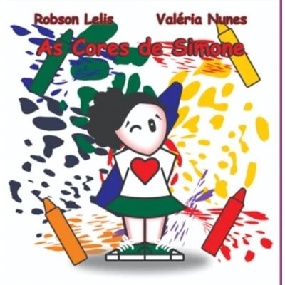 Imagen de As Cores De Simone (ebook)