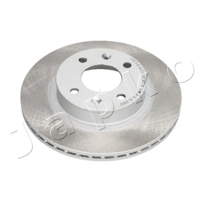 Imagen de JAPKO 60K20C Disco de freno Eje delantero 252 18 4 62,5 ventilado barnizado KIA: Picanto I, HYUNDAI: i10 I