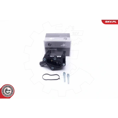 Imagen de Brida de refrigerante ESEN SKV 20SKV157