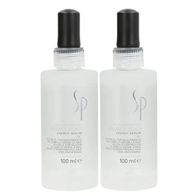 Imagen de Suero capilar Wella System Professional BS Energy Serum, 100 ml
