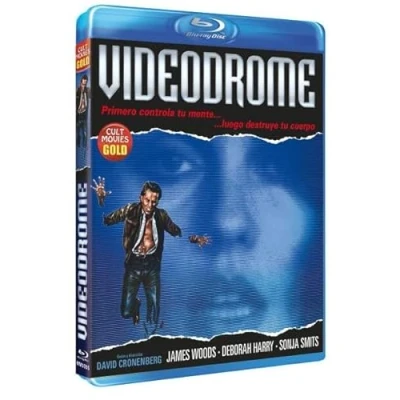 Imagen de Videodrome [Blu ray]