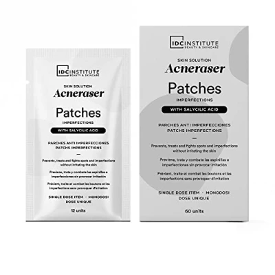 Imagen de Idc Institute Acid Salicylic Blemish Patches 60U