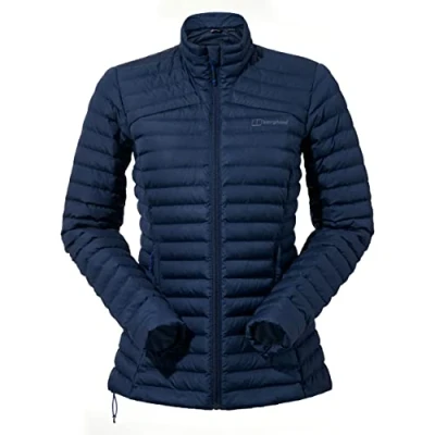 Imagen de Berghaus Chaqueta con Aislamiento sintético Nula Mujer, Dusk XXL