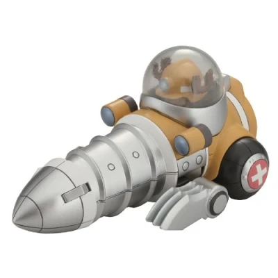 Imagen de Bandai Hobby mecha colección # 4 picadora robot taladro modelo kit (una sola pieza) , color/modelo surtido